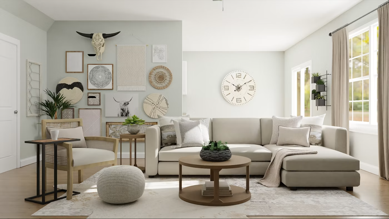 AERA home objects